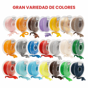 Filanova Filamento PLA+ High Speed x1 Kg.