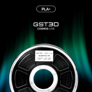 GST3D Cosmos Filamento PLA+ HS x 1kg