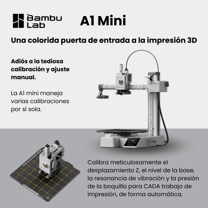 Bambulab A1 mini - Image 4