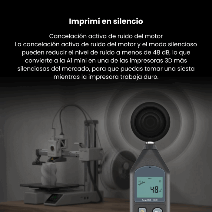 Bambulab A1 mini - Image 8