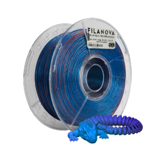 FILANOVA Filamento PLA SILK High Speed x 1Kg.