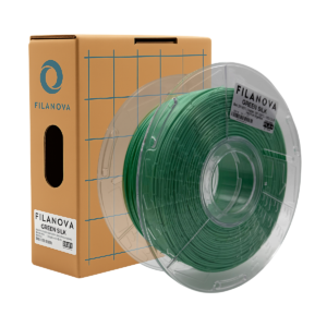 FILANOVA Filamento PLA SILK High Speed x 1Kg.